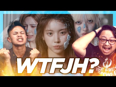 Видео: NMIXX не может больше оторваться!!! Blue Valentine Core: Реакция на клип «SPINNIN’ ON IT».