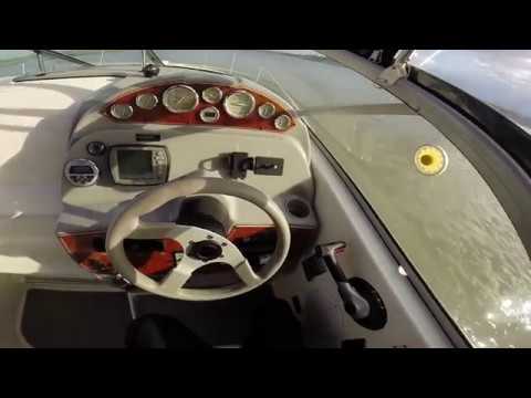 Видео: Катер Bayliner 265