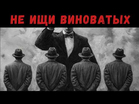 Видео: Почему ОБВИНЯТЬ других — значит ОСТАВАТЬСЯ в прошлом
