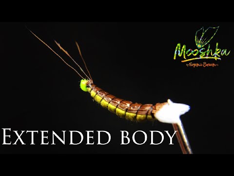 Видео: Тело для подёнки / Extended body