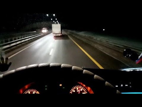 Видео: Клип.хит.Макс Вертиго. Пол жизни за рулём)))