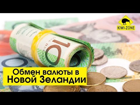 Видео: Обмен валюты. Проездной билет / Первые дни в НОВОЙ ЗЕЛАНДИИ вместе со студентами KIWI-ZONE