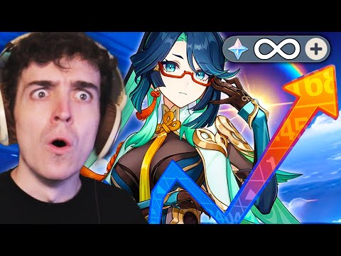 Видео: Я подстроил Genshin Impact...