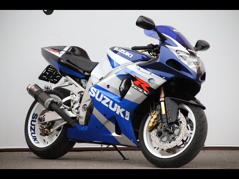 Видео: МОТОБАЗА.Suzuki GSX 1000 R 2001 год.  WWW.MOTOBAZA.BIZ