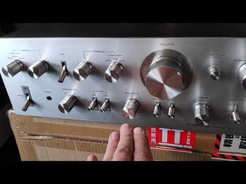 Видео: TRIO KA 7300D ! именно D !