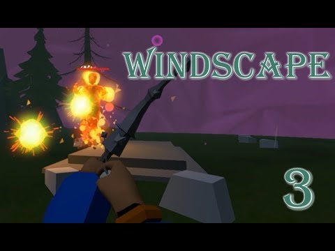 Видео: ПРОХОЖДЕНИЕ Windscape #3 ПРОТИВНЫЕ... =)
