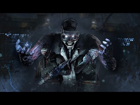 Видео: САЛОЧКИ ПОД 220V ⚡ Микаэла, Доктор, Могила в Гленвейле | Dead by Daylight