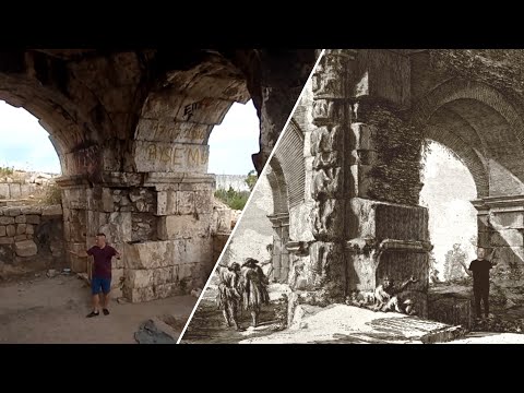 Видео: ПИРАНЕЗИ. Выпуск 2. Купол-портал: идем на все четыре стороны... "Семейный подряд" Пиранези