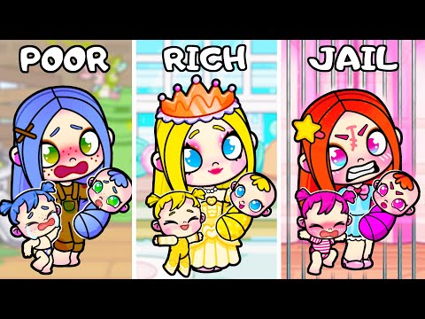 Видео: Моя Мама Заставила Меня Стать Звездой TikTok | Плохая vs Хорошая мама 😈🍼👩🏻‍🦰 | Toca Life World