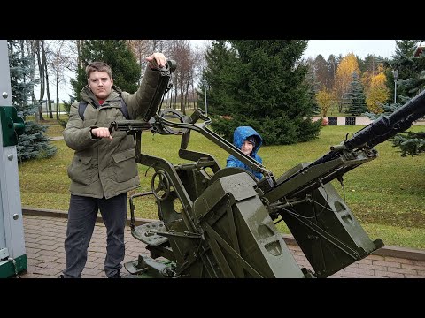 Видео:  Кубинка часть1 . Экскурсия в парк Патриот. Московская область Кубинка. Октябрь 2025г #клв 