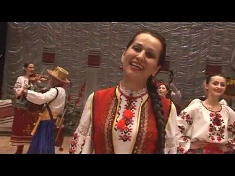 Видео: Веселі галичани - Жито зелене