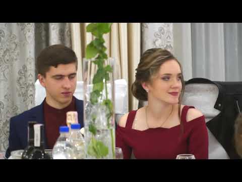 Видео: 😘😍   Гірко молодим. Гіркая вода. Застільні весільні пісні. Ресторан "Діброва".