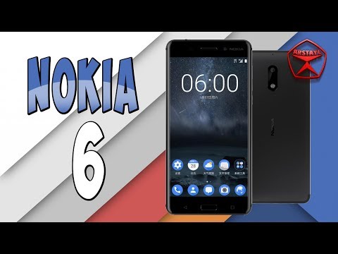 Видео: Nokia 6. Стоит ли брать? / Арстайл /