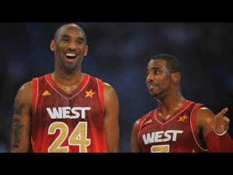 Видео: Nba 2k11 Крис Пол в Лэйкерс \ Коби МВП / Победа в Финале против Маями / 4 сезон