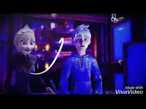 Видео: Джек и Эльза 💙