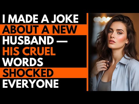Видео: Я пошутила о новом муже — его жестокие слова шокировали всех #измена