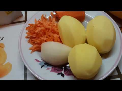 Видео: Экономное меню на 2 дня №6