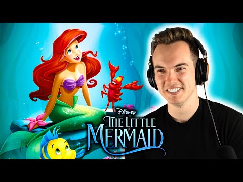 Видео: *РУСАЛОЧКА* — ЭТО КЛАССИКА, ЗОЛОТО!! | Смотрю впервые | реакция/отзыв