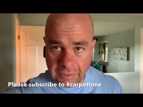 Видео: Перекись водорода и аммиак отлично чистят ковры. #времядляковров