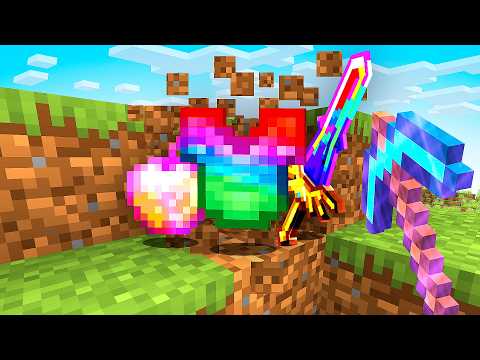 Видео: Майнкрафт, но ВСЕ ПРЕДМЕТЫ СЛУЧАЙНЫ...