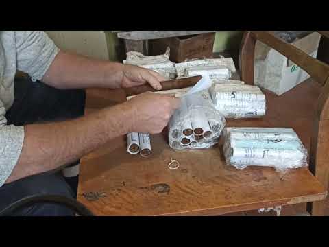 Видео: разбор прошлогодних запасов