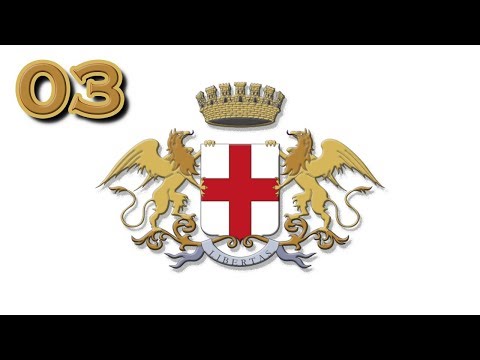 Видео: Булатная сталь 2.1.4 – Генуя – 03 – « Последние силы на Кальяри»