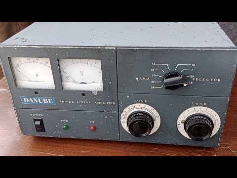 Видео: 07 06 2025 Ремонт усилителя мощности на 4-х лампах Г-811.