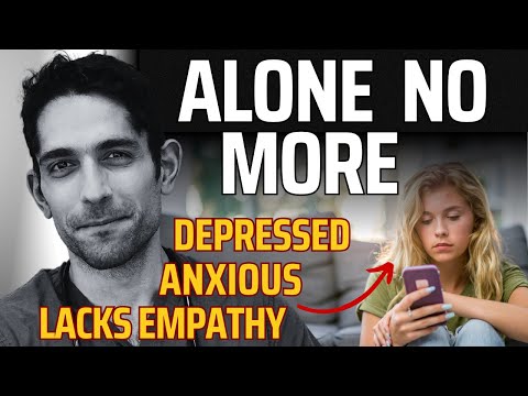 Видео: Что происходит с одинокими людьми под воздействием психоделиков (кетаминовая терапия)