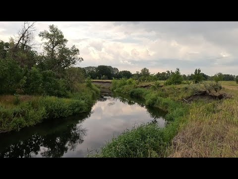 Видео: Водный поход по реке Бузулук. Фильм " ЗНОЙНЫЙ БУЗУЛУК". 11 серия.