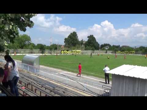 Видео: Обеля 1:9 Царско село Деца "Б", р. 2003 г. - II група Вторo полувреме 04.06.2017