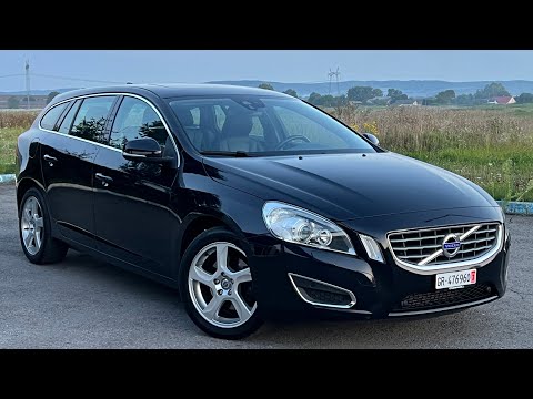 Видео: VOLVO V60 D3 120 kw ! AISIN | ІДЕЛЬНИЙ СТАН ! ПРОДАЖ АВТО