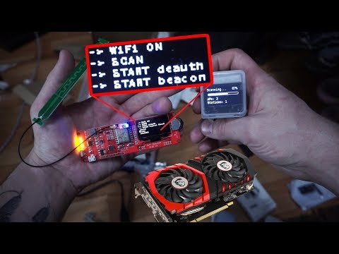 Видео: Девайсы с AliExpress для юного хацкера и не только | BAD USB, ESP8266, USB KILLER и тд.