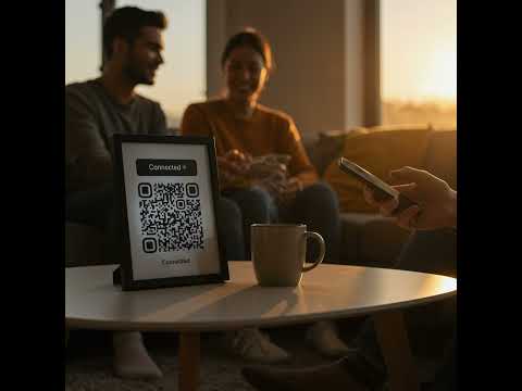 Видео: Как сделать Wi-Fi по-настоящему гостеприимным: генерим QR-код и радуем гостей