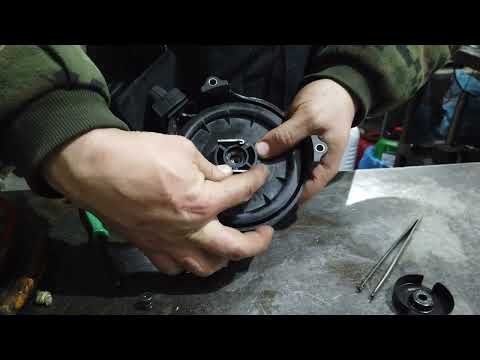 Видео: Hidea 5 ТО и мелкий ремонт.