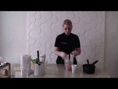 Видео: Тренд 2021 года Нарезное пирожное  Клубничное мохито