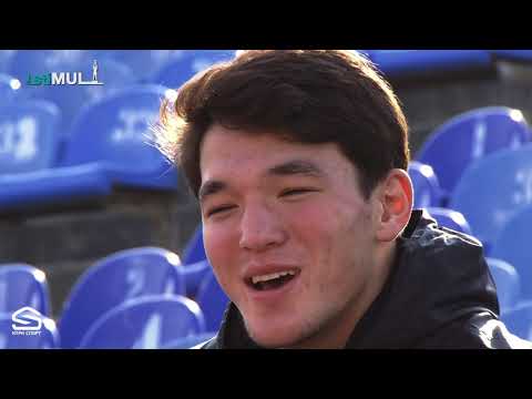 Видео: Бакдаулет Эгембердиев: Кыргыз гимнин укканда ыйлагым келди / СТИМУЛ