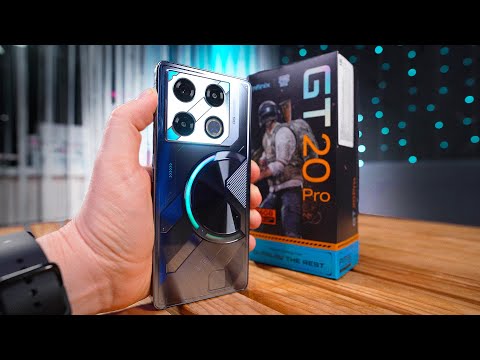 Видео: НЕ покупай INFINIX GT 20 PRO пока не узнаешь ЭТО! Замена POCO X6 PRO до 30.000 Рублей в 2024 ГОДУ?