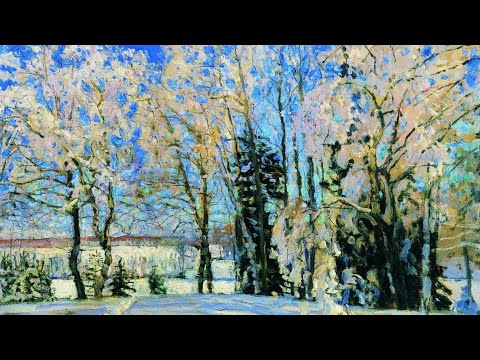 Видео: Станислав Жуковский. Stanislav Zhukovsky.(1871-1944)2часть. Мой самый любимый художник.