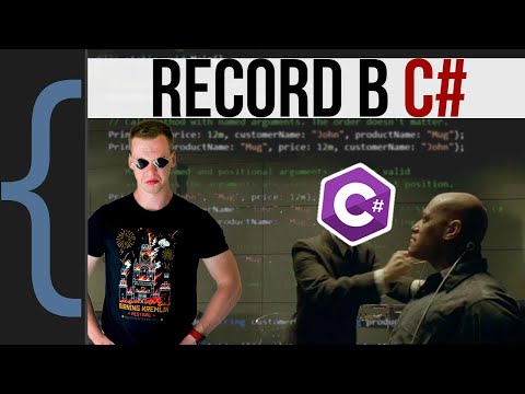 Видео: Вся правда про record'ы в C#