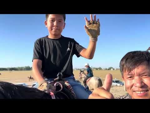 Видео: Көкпар Қаратау қаласы. Аят  31.08.2024.