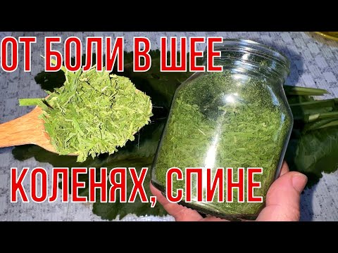 Видео: Поможет настойка хрена. Простое лекарство, доступно каждому