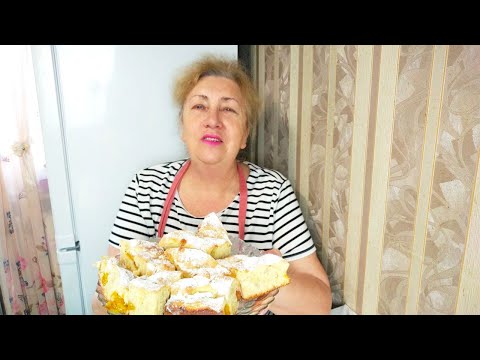 Видео: Нежный Пирог с Фруктами на Кефире за 5 минут и плюс выпечка!