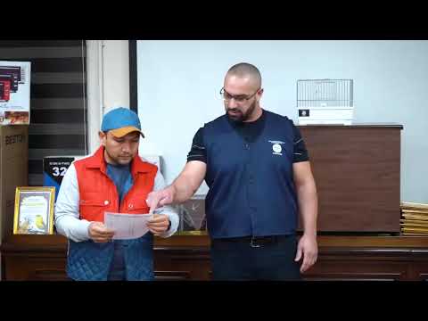 Видео: Самарканд конкурси 26.10.2025 г