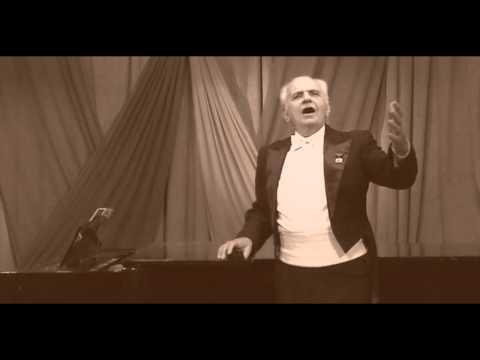 Видео: Денис Королёв "Не пой, красавица, при мне" С.Рахманинов