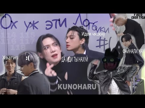 Видео: Ох уж эти Логбуки #1