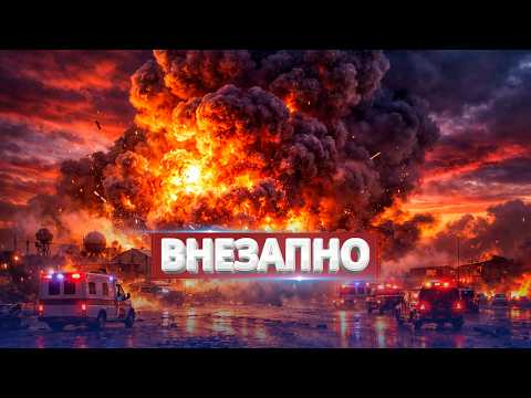 Видео: Іран атакував Україну / Удар по будівлі уряду / Тисячі силовиків убито