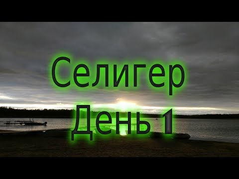 Видео: Отдых на Селигер часть 1. Щука на поплавок 🎣