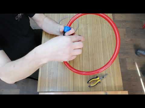 Видео: металлоискатель Клон Clone P W, настройка