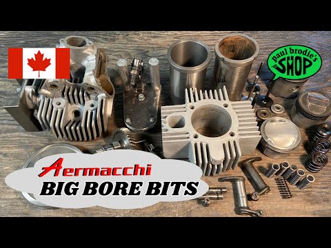Видео: Big BORE Bits // магазин Пола Броди