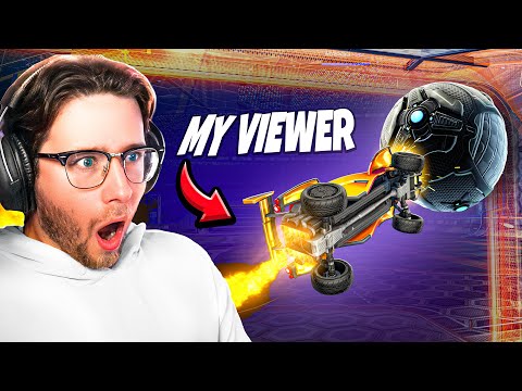 Видео: Реакция на ваши лучшие клипы Rocket League... Часть 2